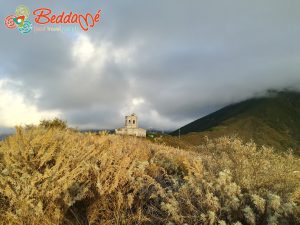 "Il Semaforo" - Torre di avvistamento - Pollara, Salina