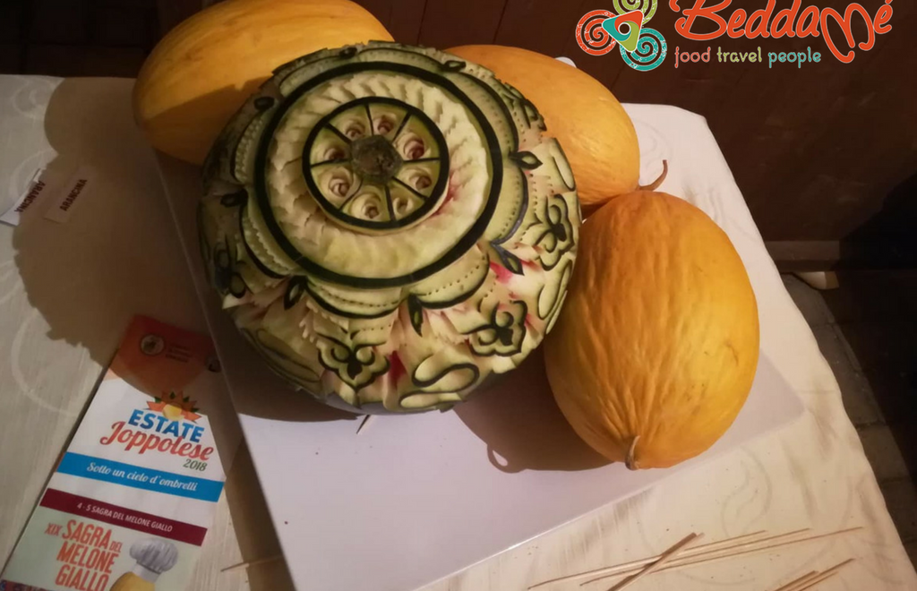 Sagra del Melone Giallo - Joppolo Giancaxio (AG)